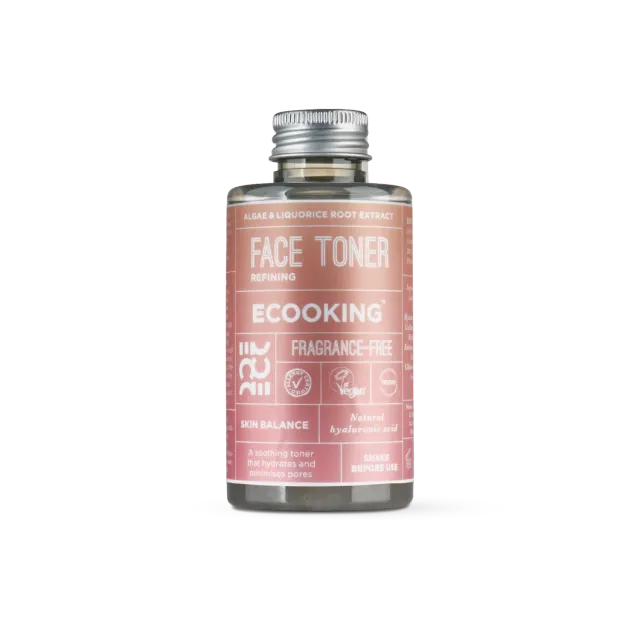 Ecooking Skin Balance Ansigtstoner 125 ml beroligende