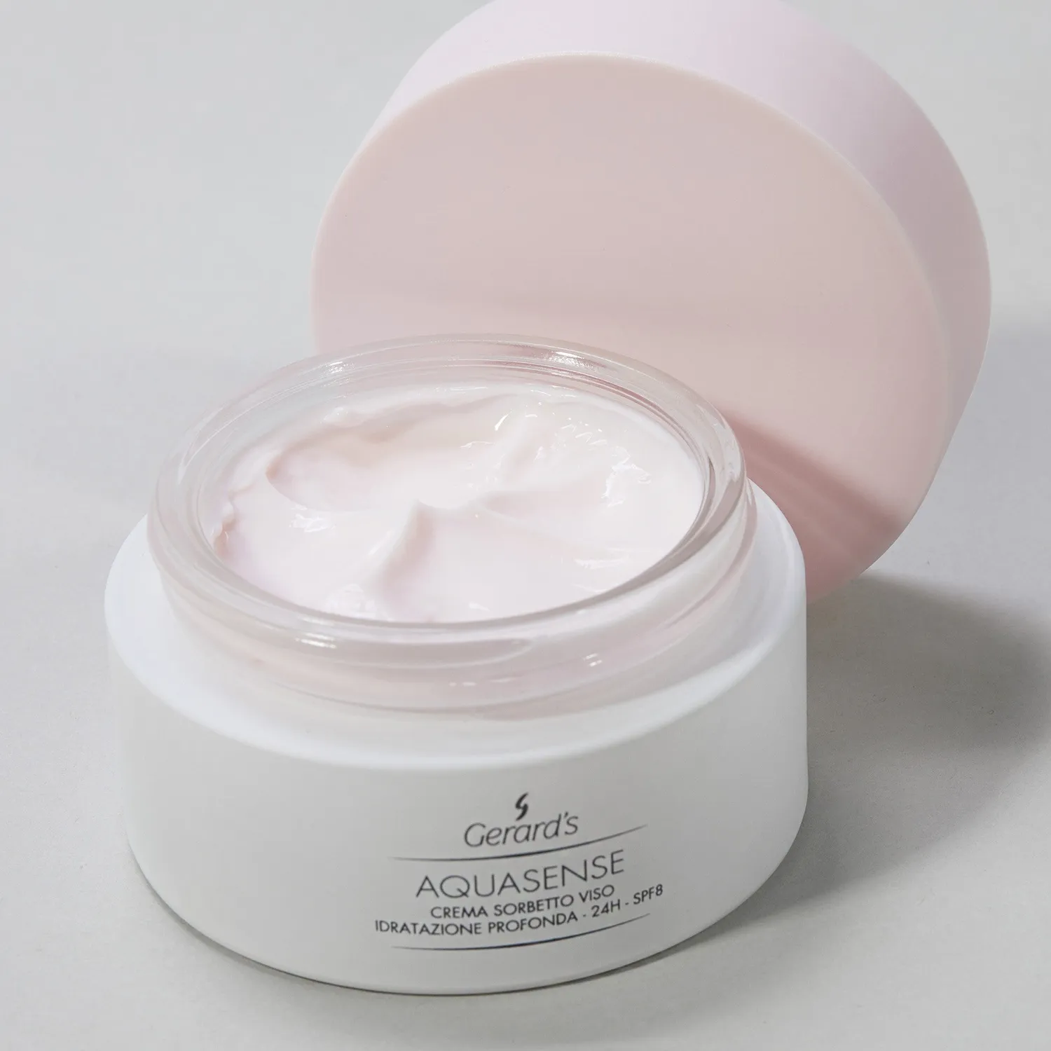 Gerard's Aquasense Sorbet Cream SPF 8 ansigtscreme 50 ml 24h