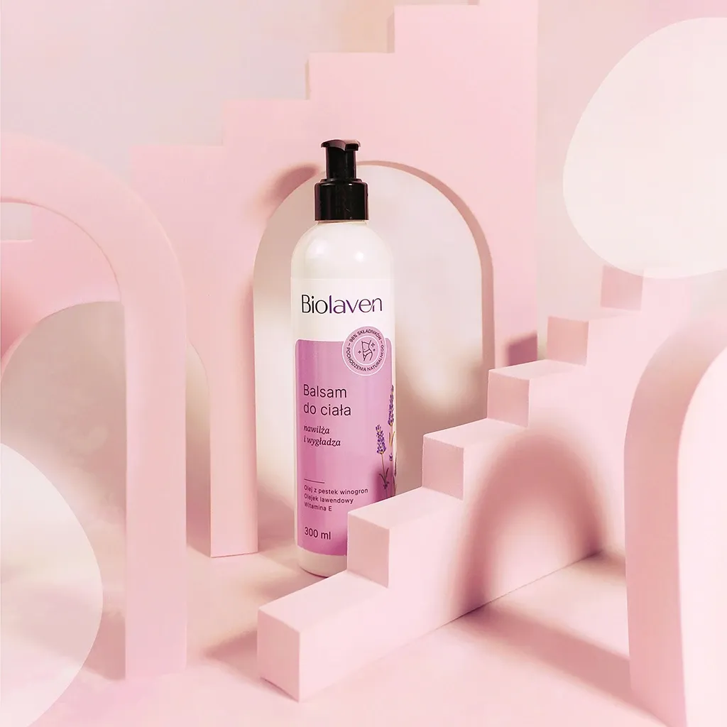 Sylveco Biolaven Bodylotion 300 ml lavendel