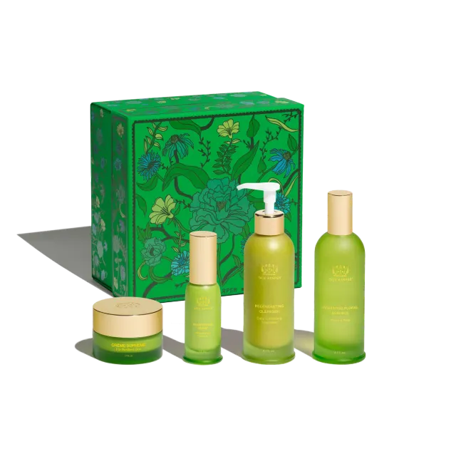 Tata Harper Winter Nourishment Ritual hudplejesæt 4 dele