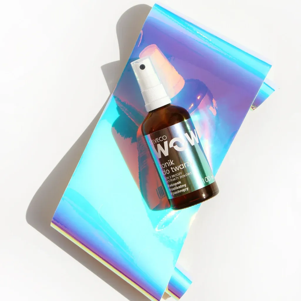 Sylveco Wow Mild urte-ansigtstoner 100 ml teen