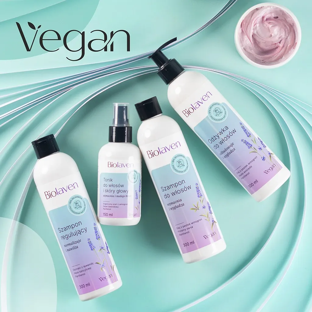 Sylveco Biolaven Hårbalsam 300 ml lavendel