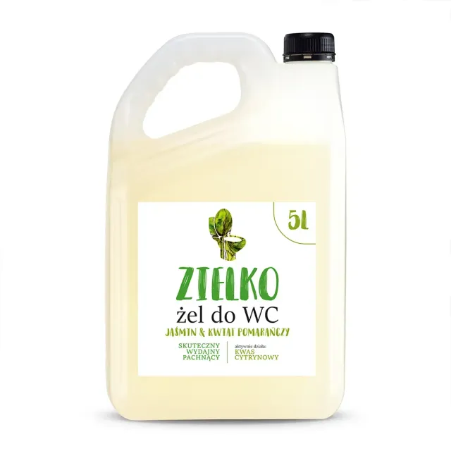 Sylveco Zielko toiletrens gel 5 liter kalk