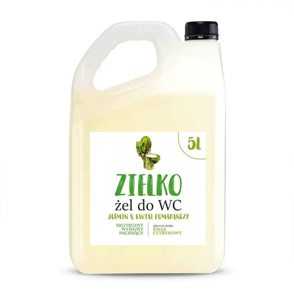 Sylveco Zielko toiletrens gel 5 liter kalk
