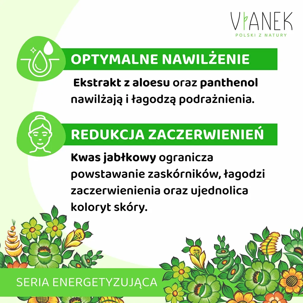 Vianek Normaliserende ansigtstoner fedtet hud 150 ml