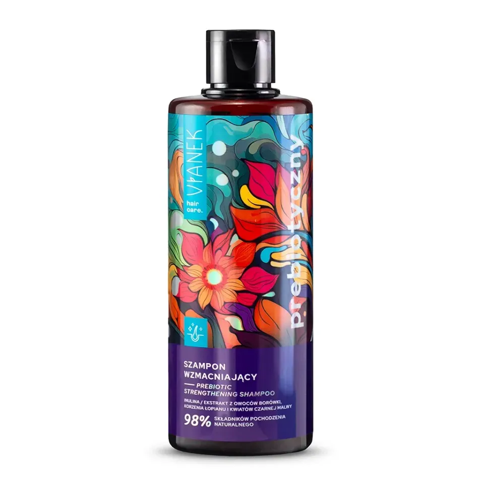 Sylveco Vianek Prebiotisk Shampoo til svækket hår