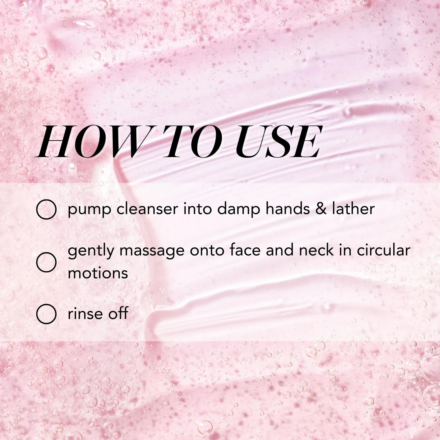 Saturday Skin Acai Oats Gel Cleanser 150 ml mild