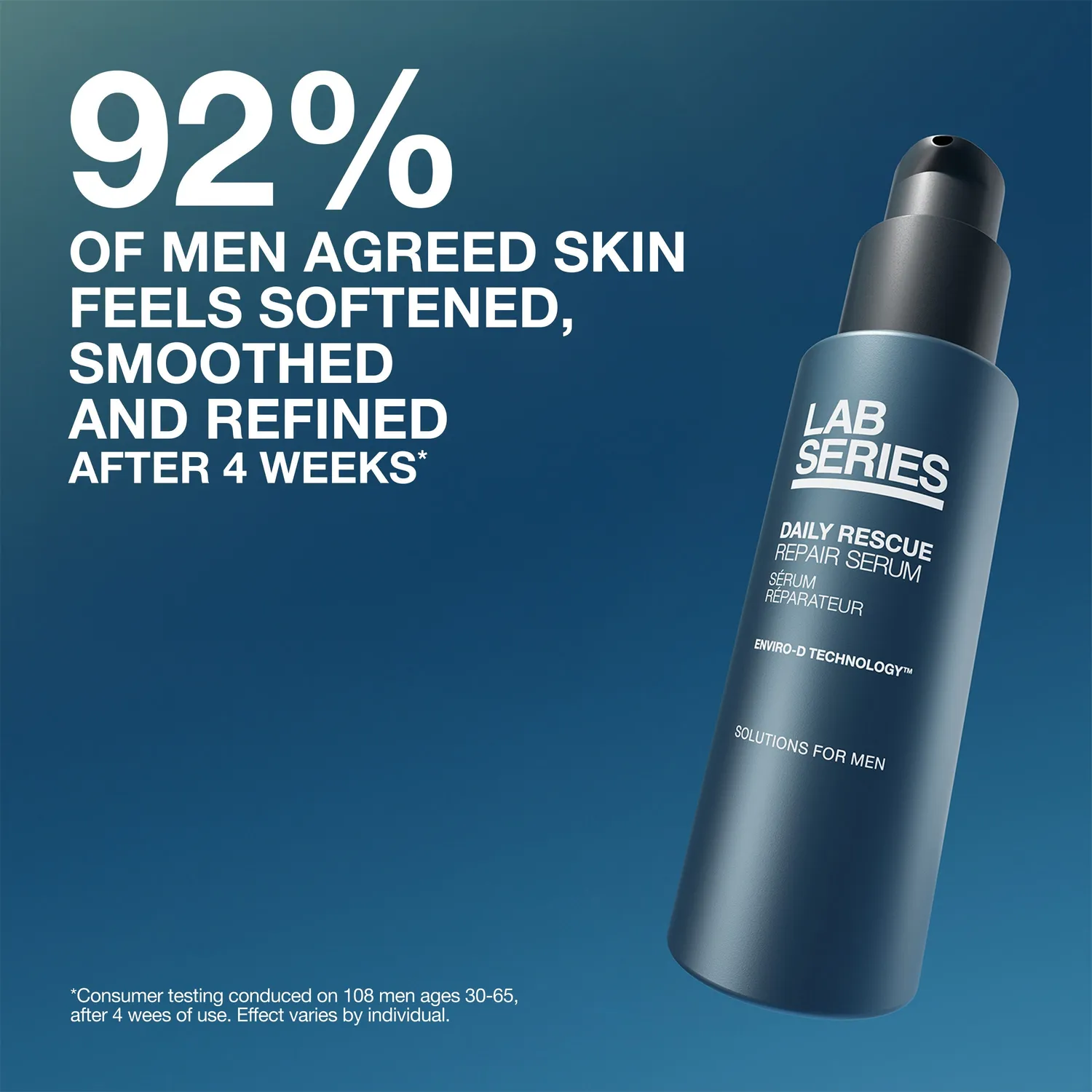 Lab Series Daily Rescue Repair ansigtsserum 50 ml beskyttende