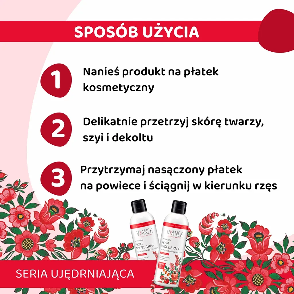 Sylveco Vianek micellarvand 200 ml ginkgo