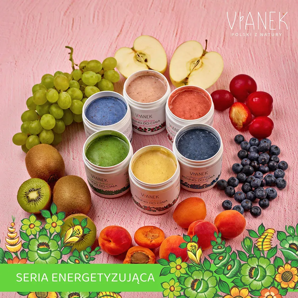 Vianek Energigivende Bodyscrub 265 g