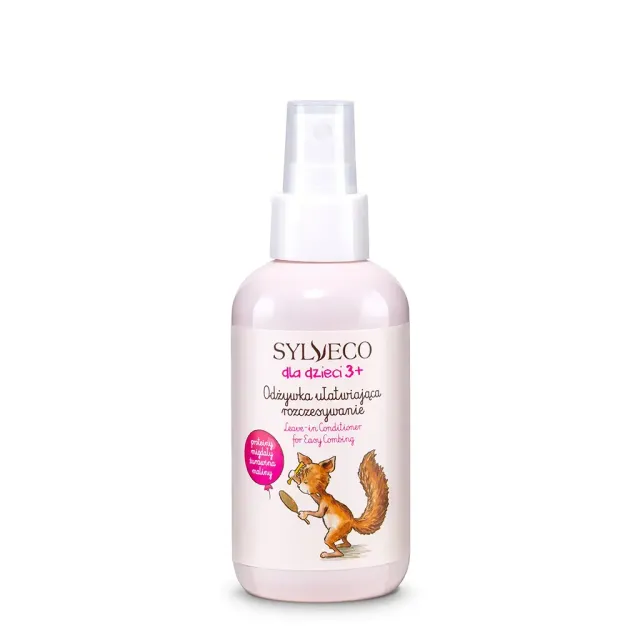 Sylveco Kids balsamspray hindbær 150 ml