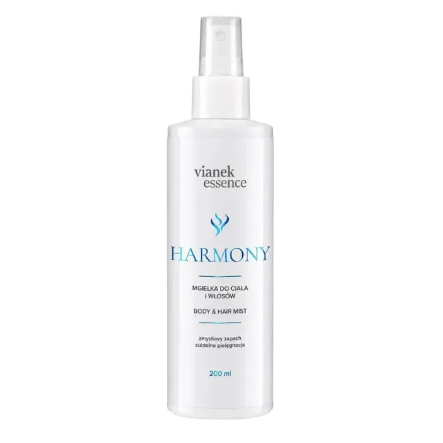 Vianek Essence Harmony bodymist 200 ml citrus