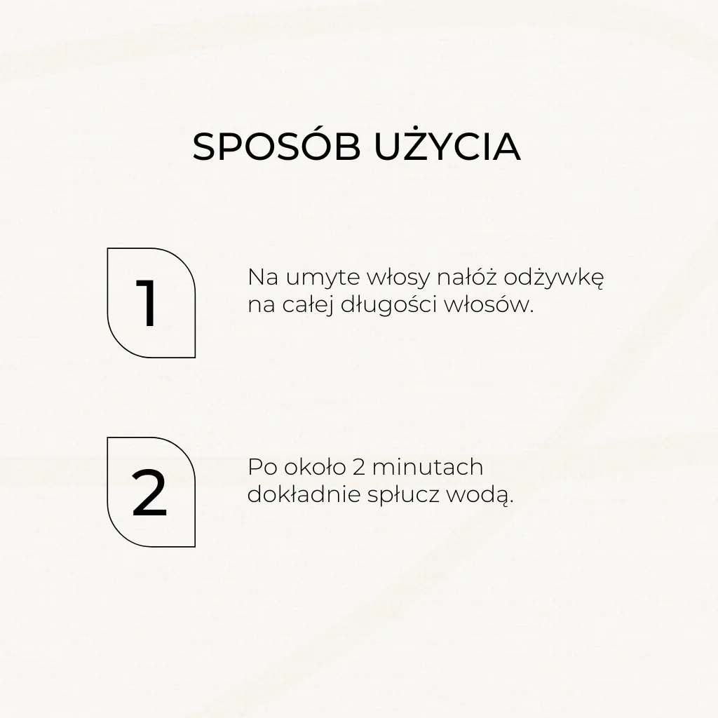 Sylveco Udglattende Hårbalsam 300 ml med burre