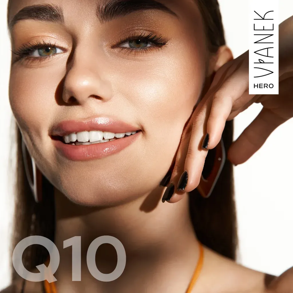 Sylveco Vianek Hero Q10 natmaske 10 ml