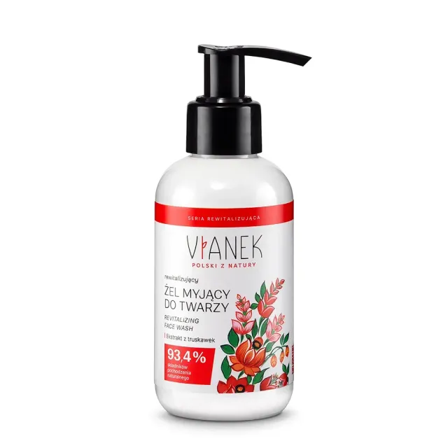 Sylveco Vianek Revitaliserende ansigtsgel 150 ml