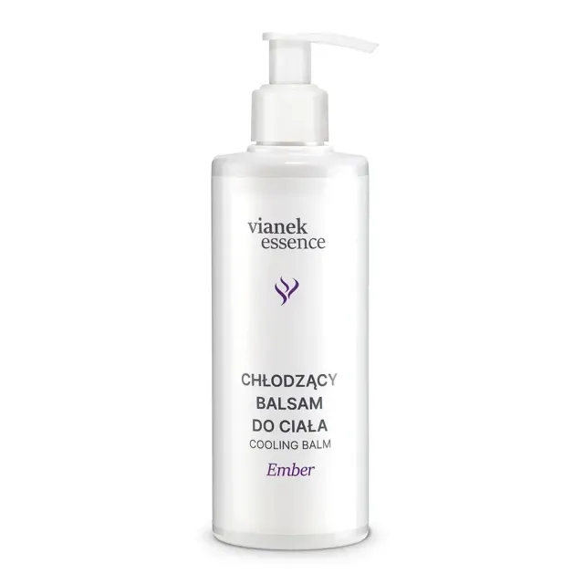 Vianek Essence Ember bodylotion 300 ml mentol