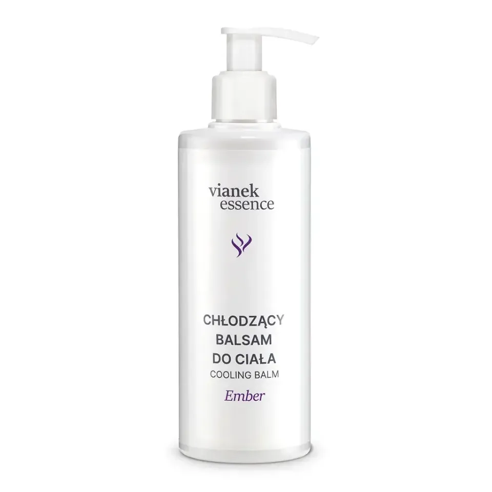 Vianek Essence Ember bodylotion 300 ml mentol