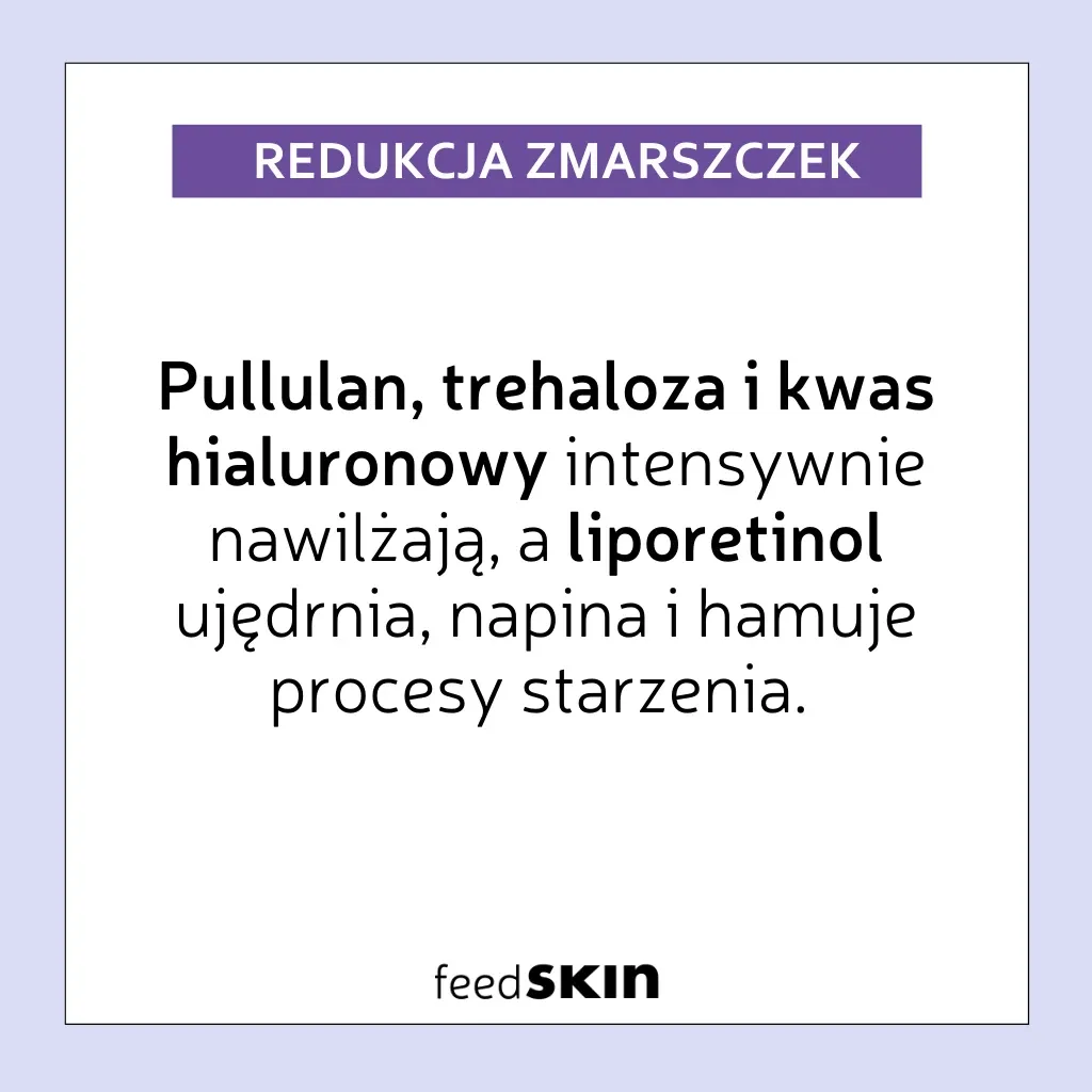 Sylveco Feedskin Bye Eye Bag øjenserum 30 ml med koffein