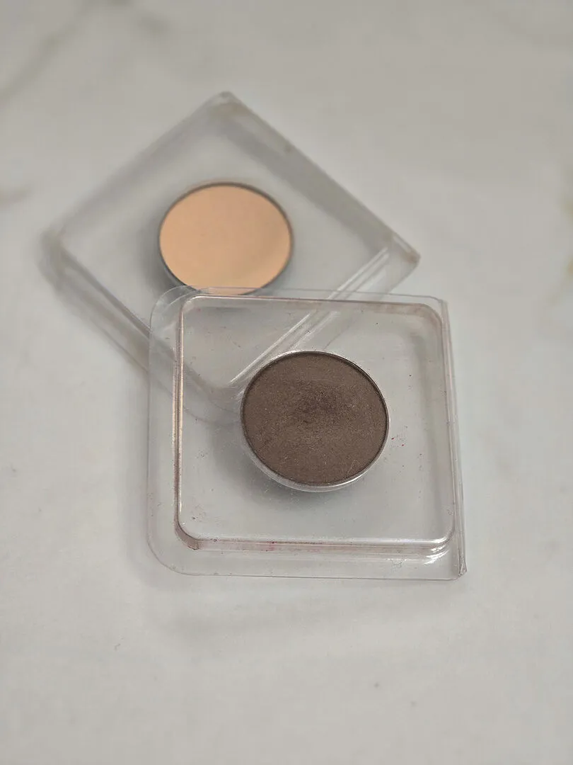 Toups and Co. Eyeshadow Singles øjenskygge single naturlig