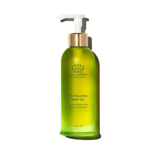 Tata Harper Revitalizing Body Oil kropsolie 125 ml