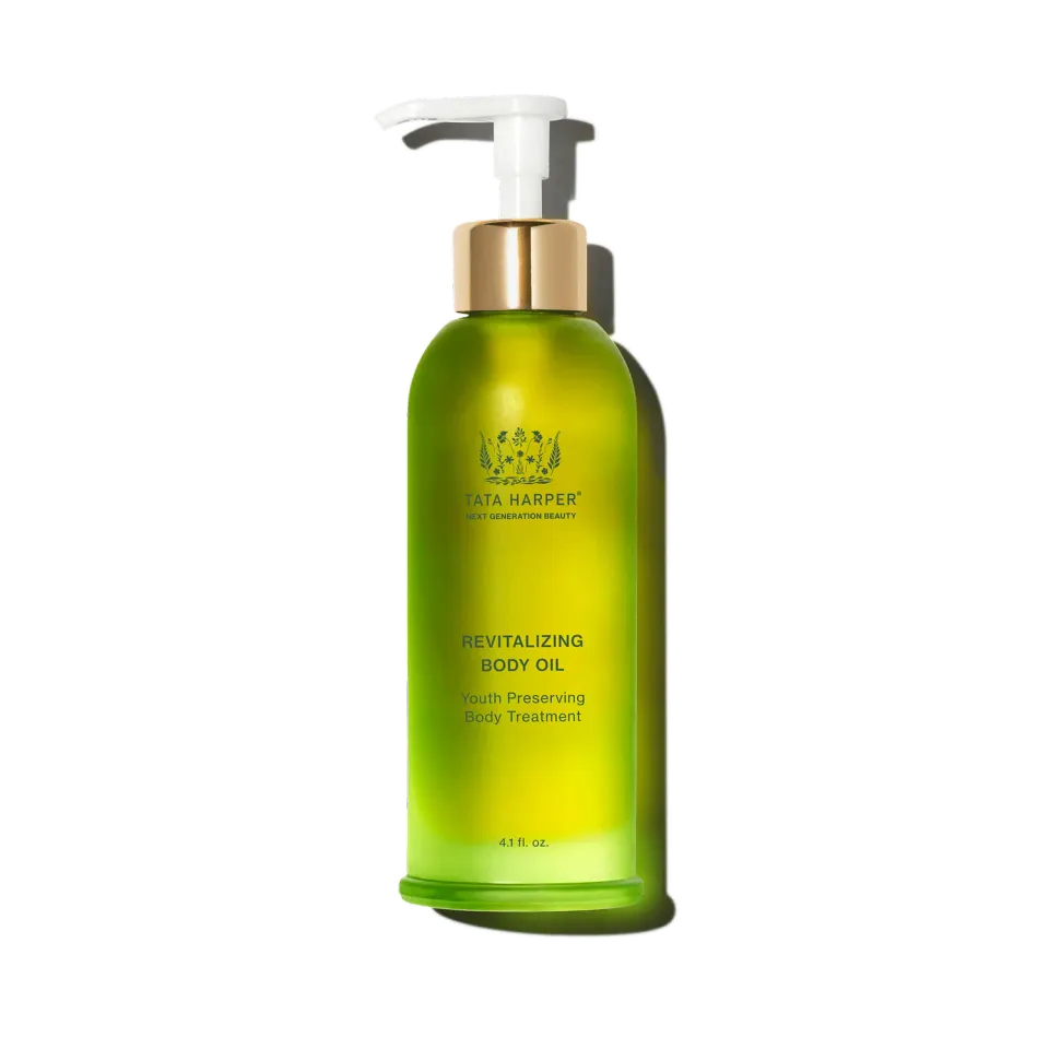 Tata Harper Revitalizing Body Oil kropsolie 125 ml