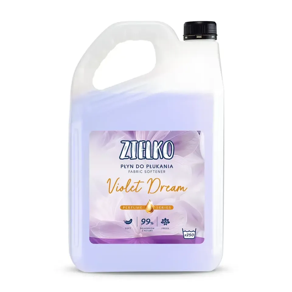 Zielko Violet Dream skyllemiddel 5L blomstret