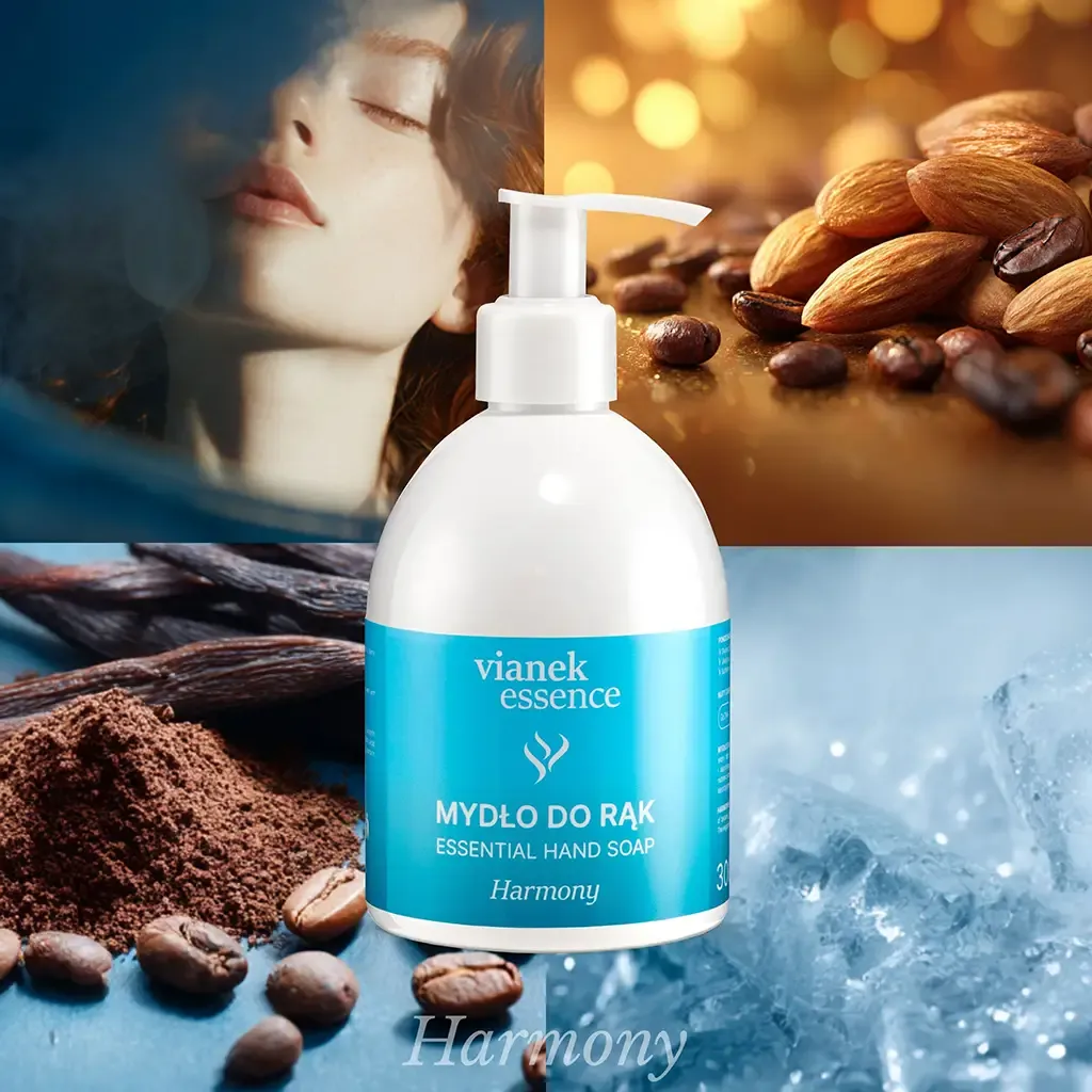 Sylveco Vianek Essence Harmony håndsæbe 300 ml citrus