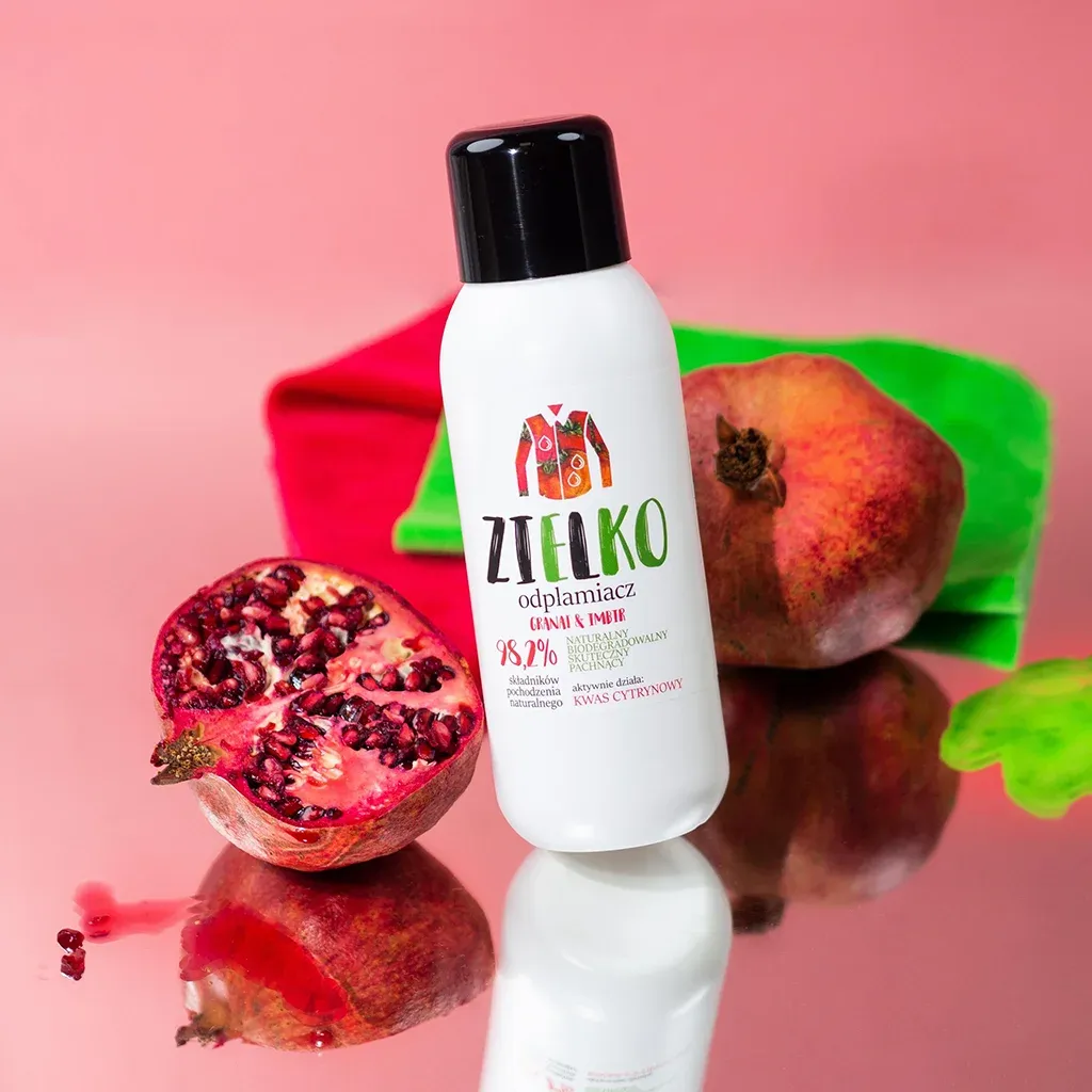 Zielko pletfjerner gel 400 ml til friske pletter
