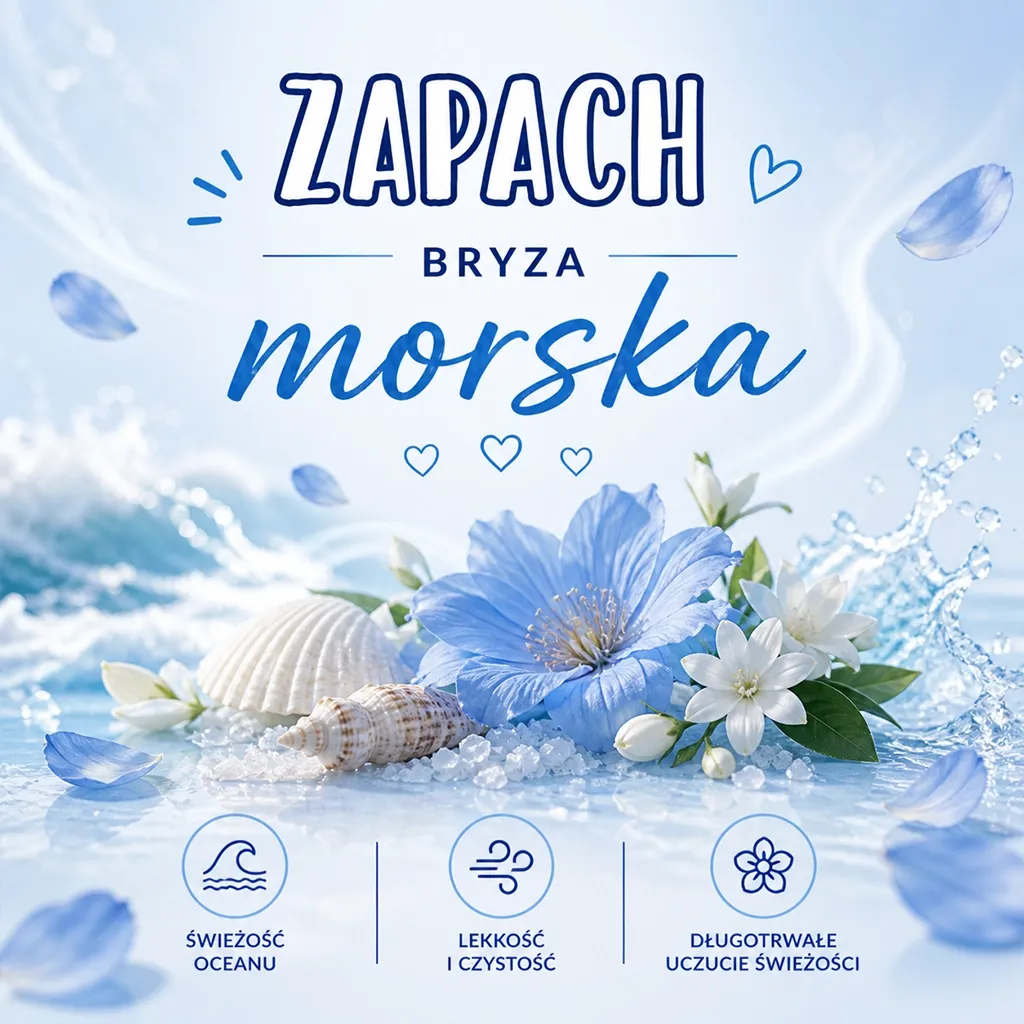 Zielko Fresh Sky skyllemiddel frisk havbrise