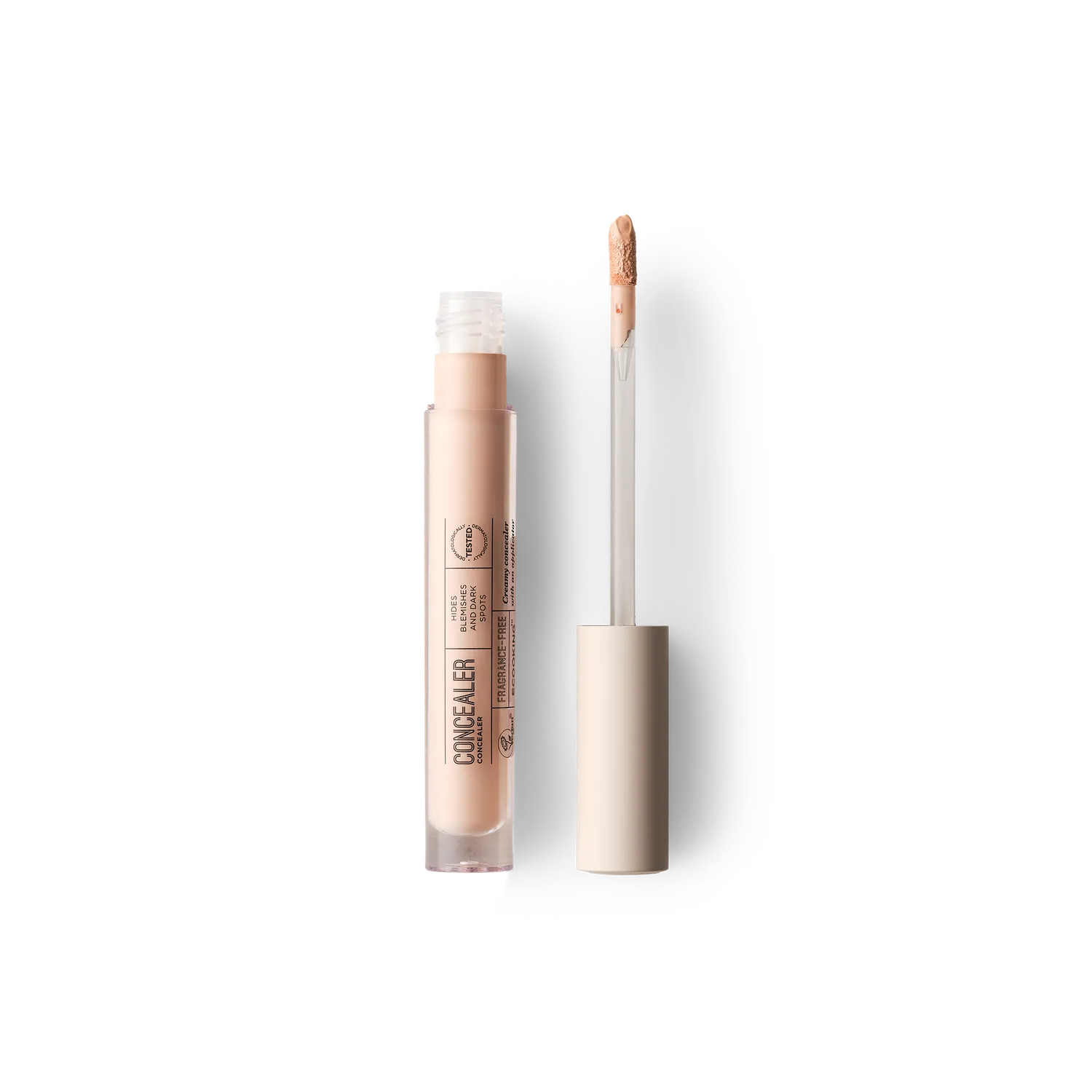 Ecooking Concealer 02 Beige medium dækning