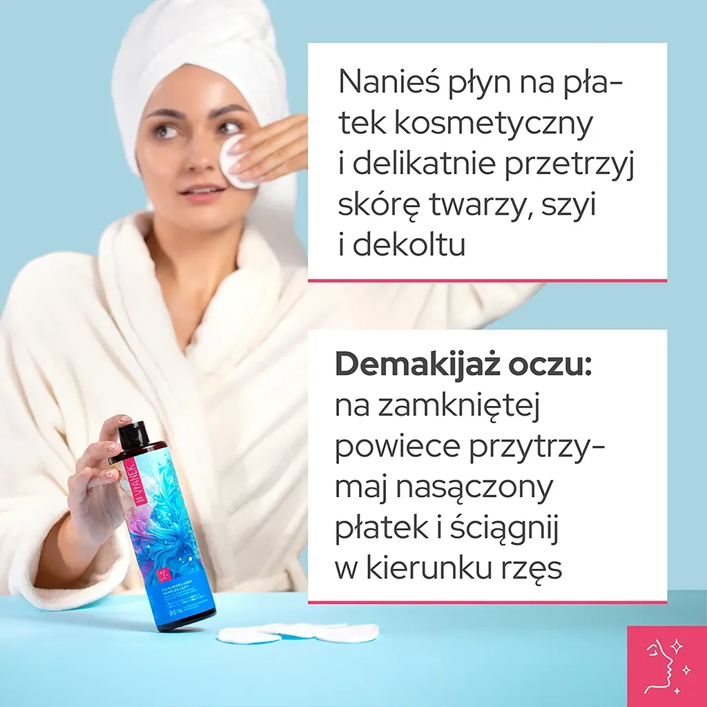 Vianek Prebiotisk micellevand rens inulin