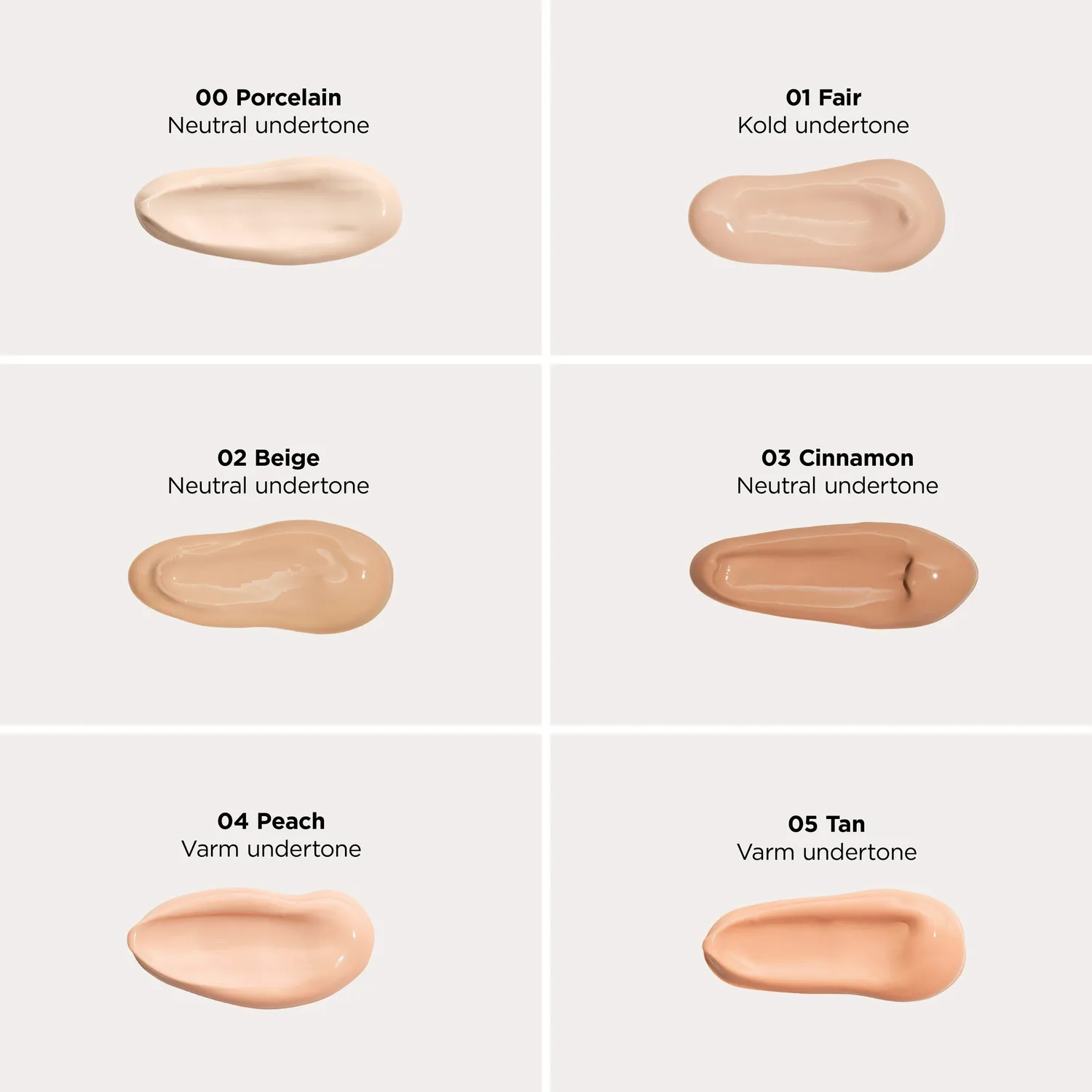 Ecooking Concealer 02 Beige medium dækning