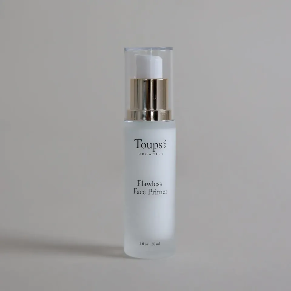 Toups and Co Flawless Face Primer åndbar silikonefri