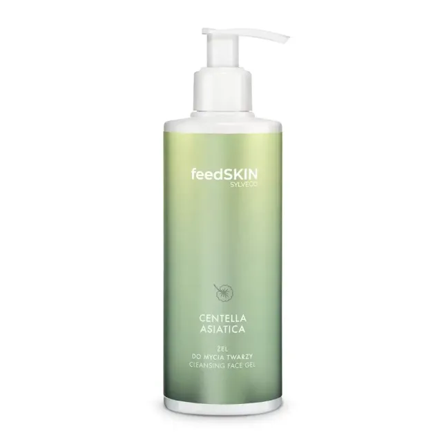 Feedskin Rensegel til Ansigt med Centella Asiatica