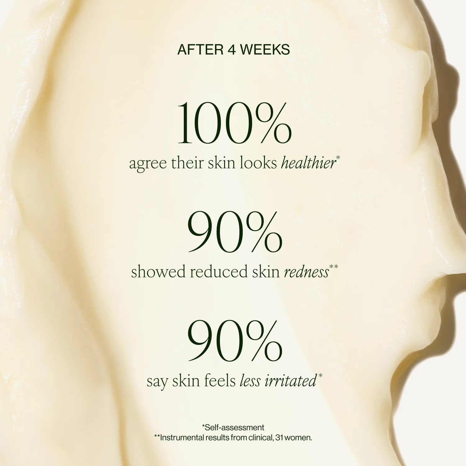 Tata Harper Superkind Calming Crème ansigtscreme 50 ml