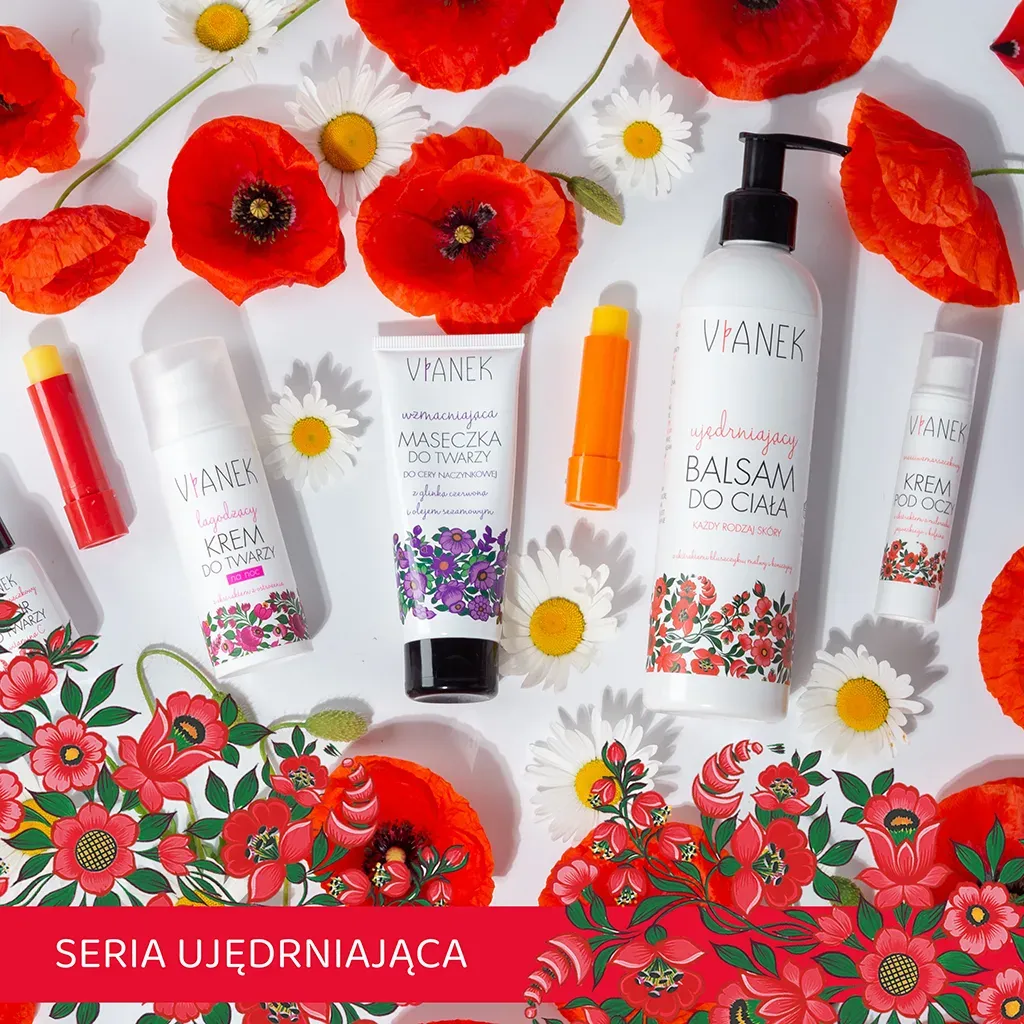 Vianek Opstrammende Bodylotion 300 ml med kanel