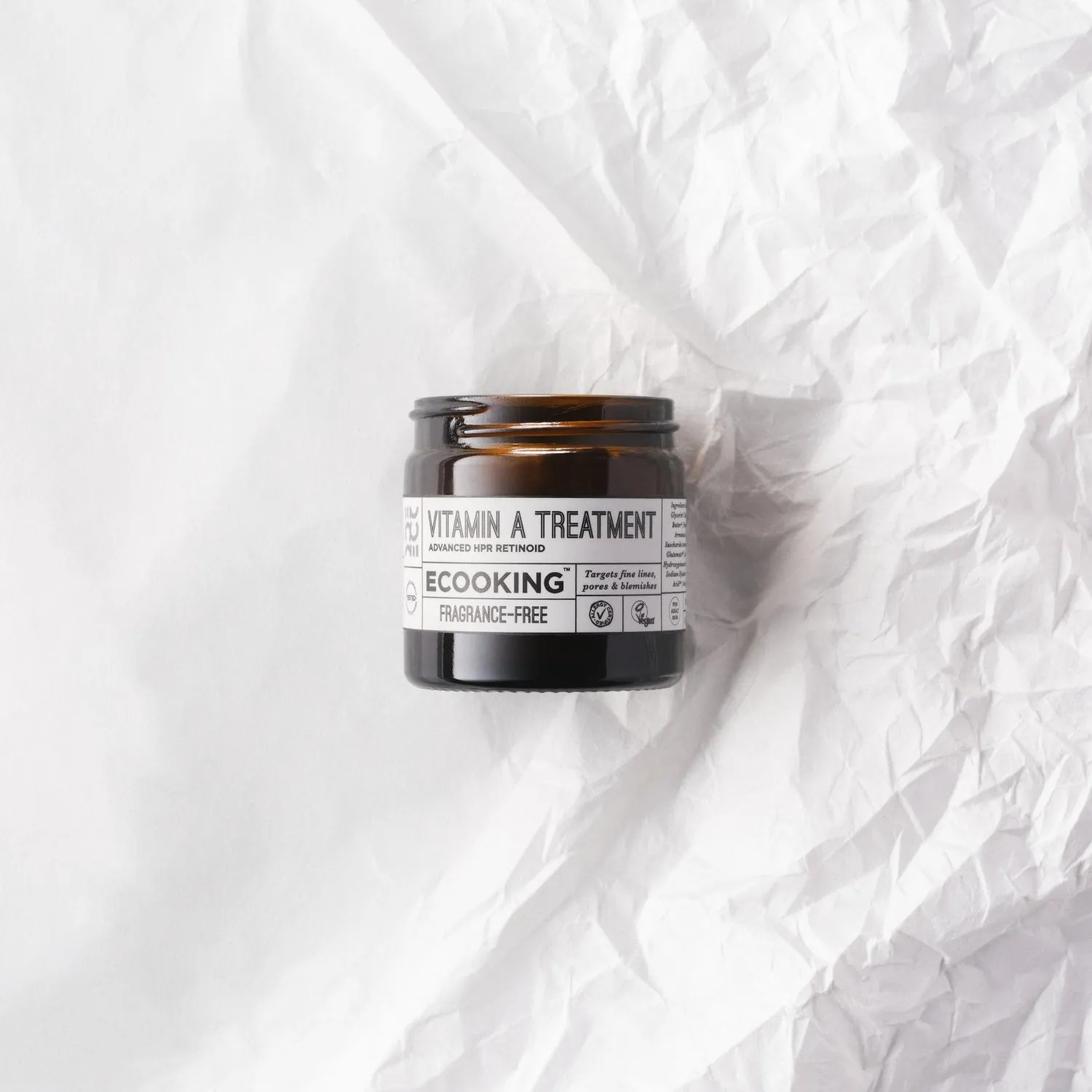 Ecooking A-vitamin Creme Vitamin A Treatment ansigtscreme HPR