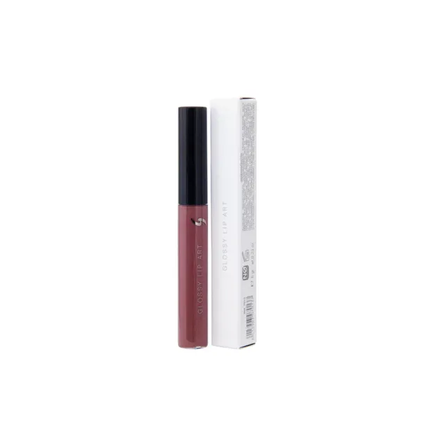 Gerard's Shiny Nude lipgloss 6g naturlig glans