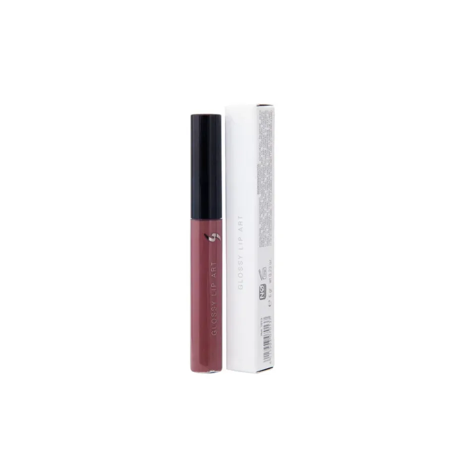 Gerard's Shiny Nude lipgloss 6g naturlig glans