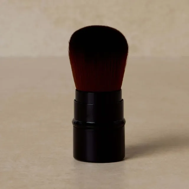 Toups and Co Organics tørshampoo børste