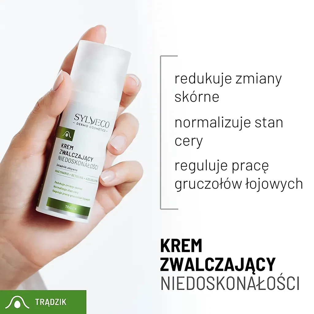 Sylveco Dermo Creme mod bumser og urenheder