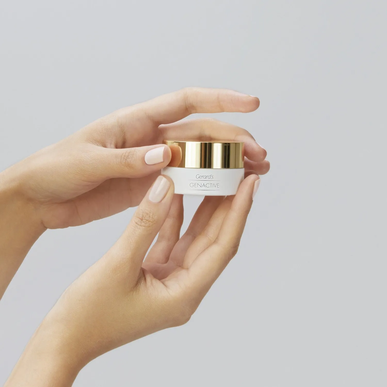 Gerard's Genactive Replenishing øjencreme 15 ml udglattende