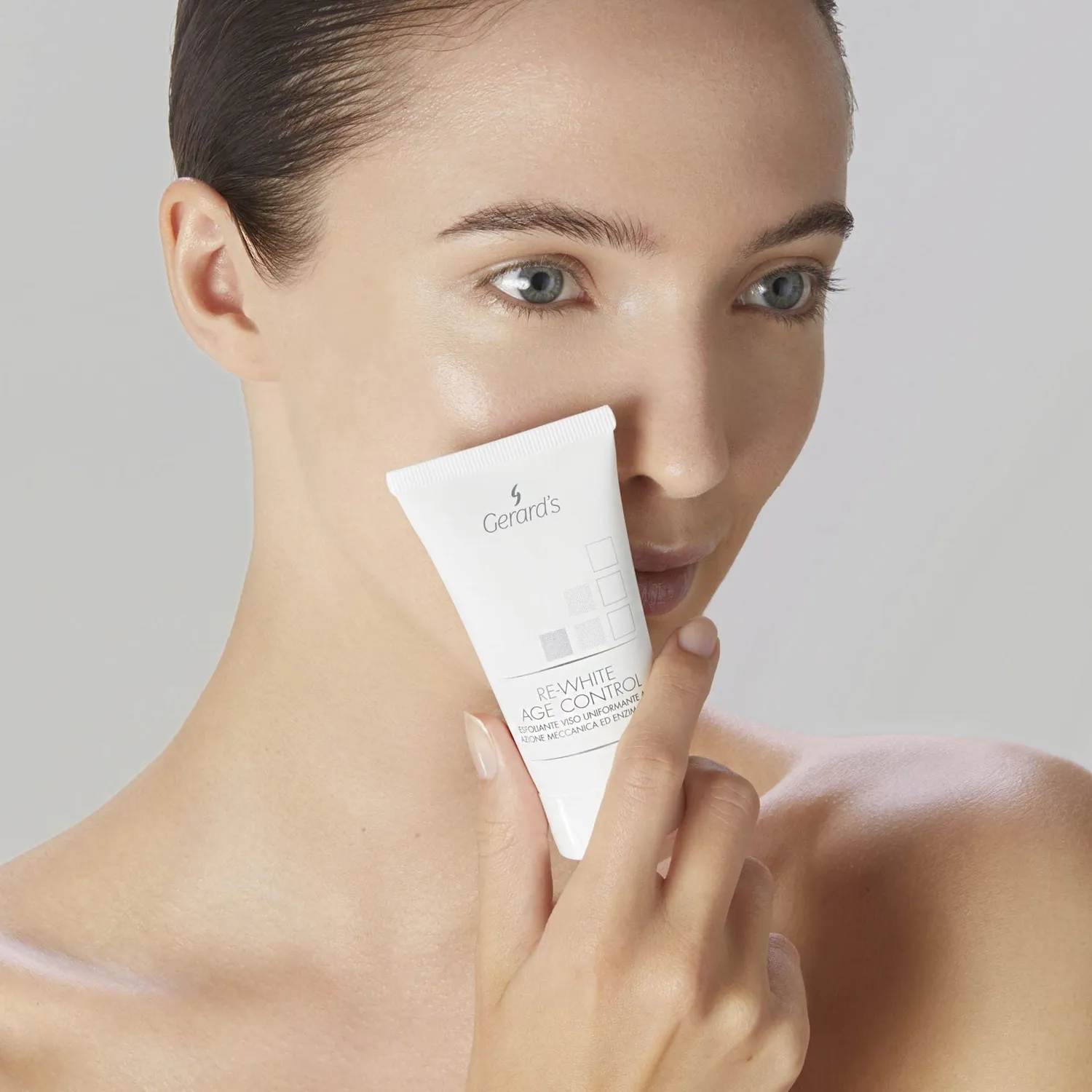 GERARD'S Re-White Age Control ansigtspeeling 50ml