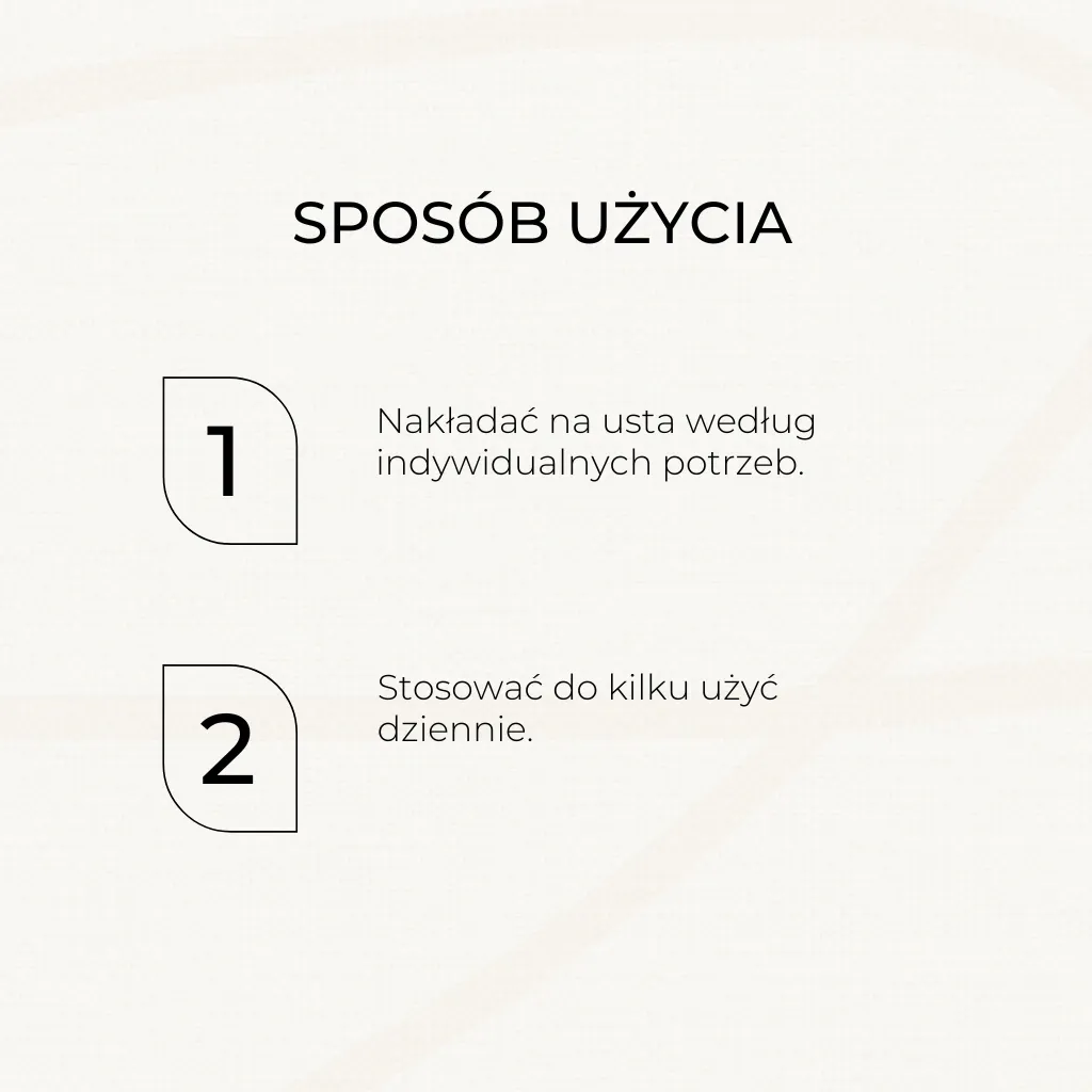 Sylveco Mynte peeling læbepomade 4,6 g betulin