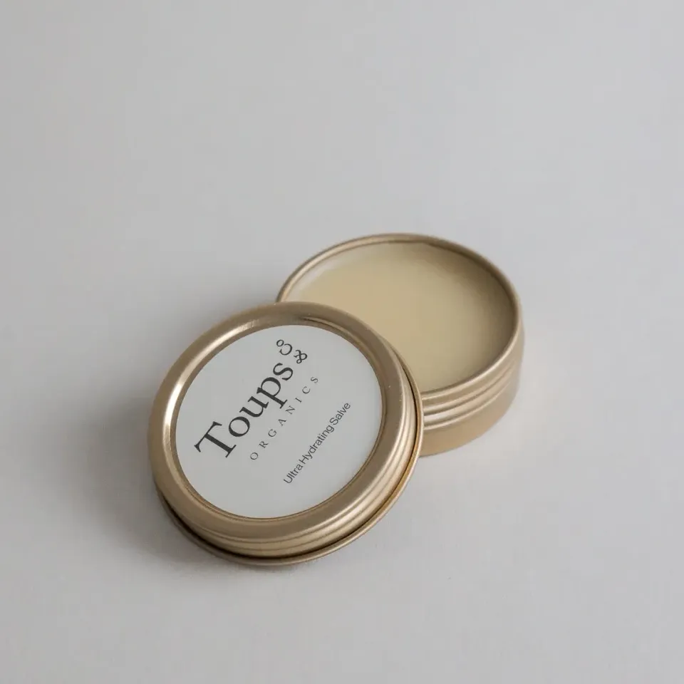 Toups Ultra Hydrating salve til meget tør hud