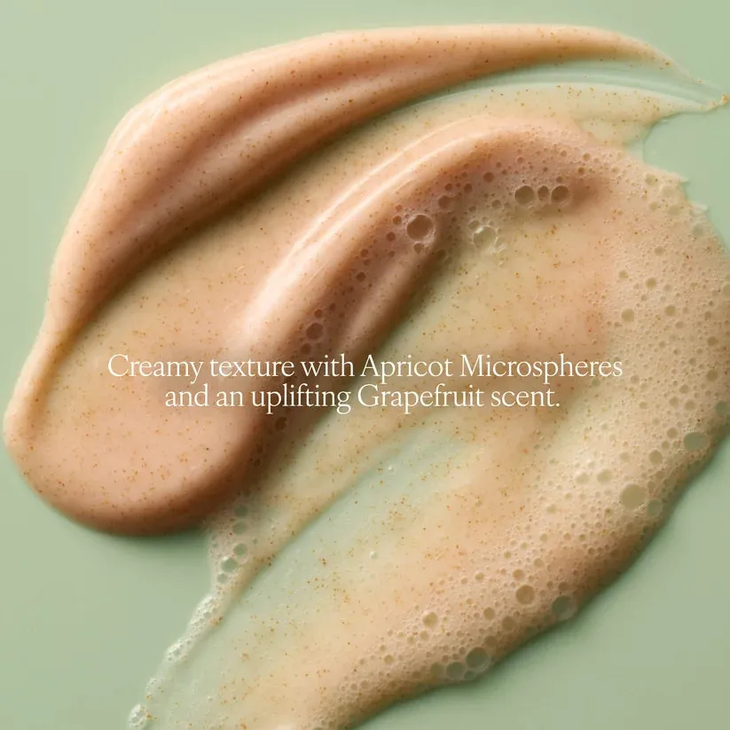 Tata Harper Instant Glow Facial Ritual peelingsæt