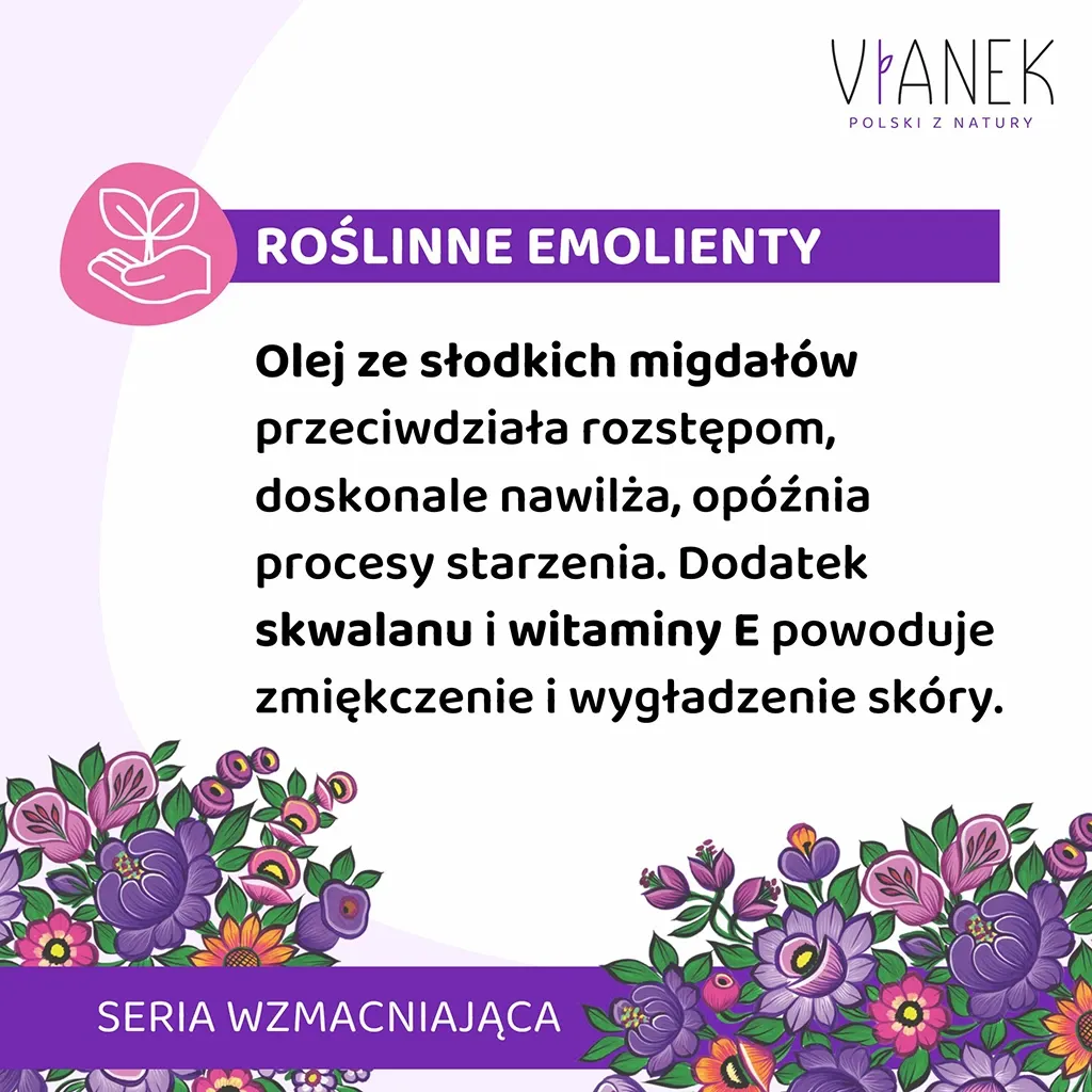 Sylveco Vianek kropsolie beroligende 200ml lavendel