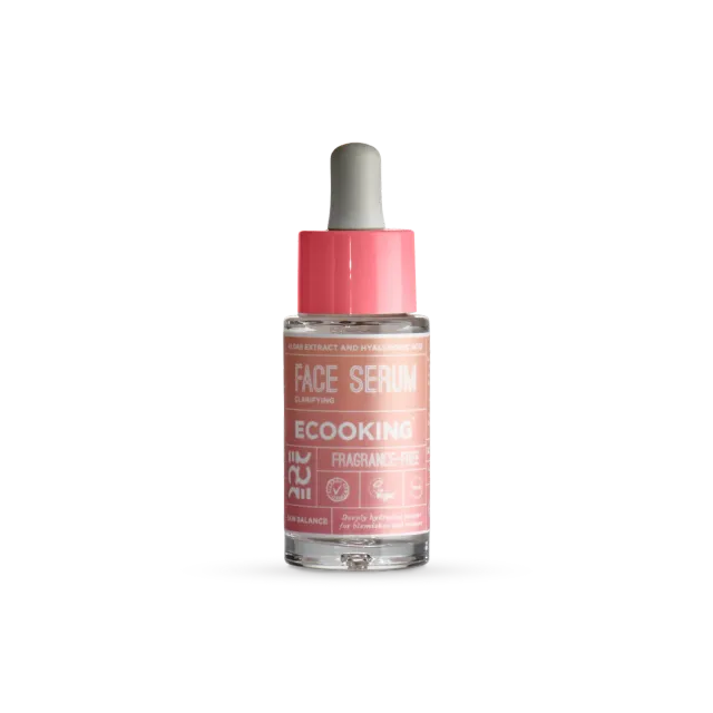 Ecooking Skin Balance Ansigtsserum 30 ml mod urenheder