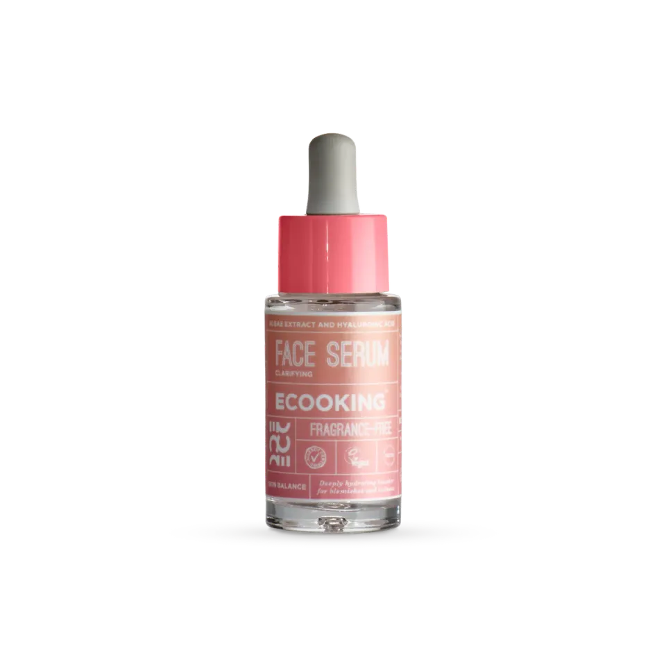 Ecooking Skin Balance Ansigtsserum 30 ml mod urenheder