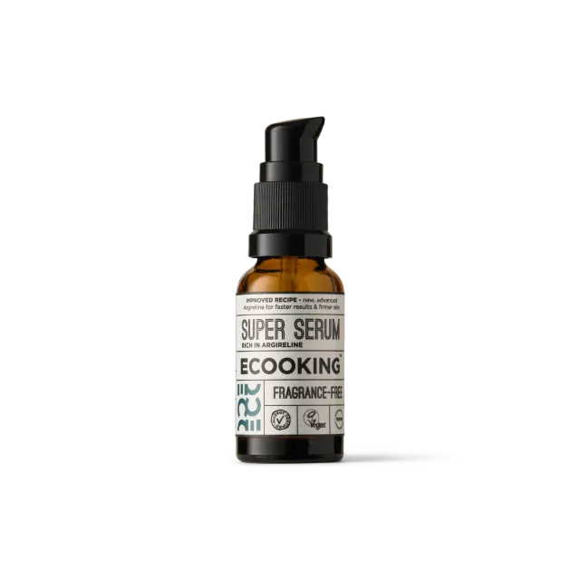 Ecooking Super Serum ansigtsserum 20 ml fine linjer